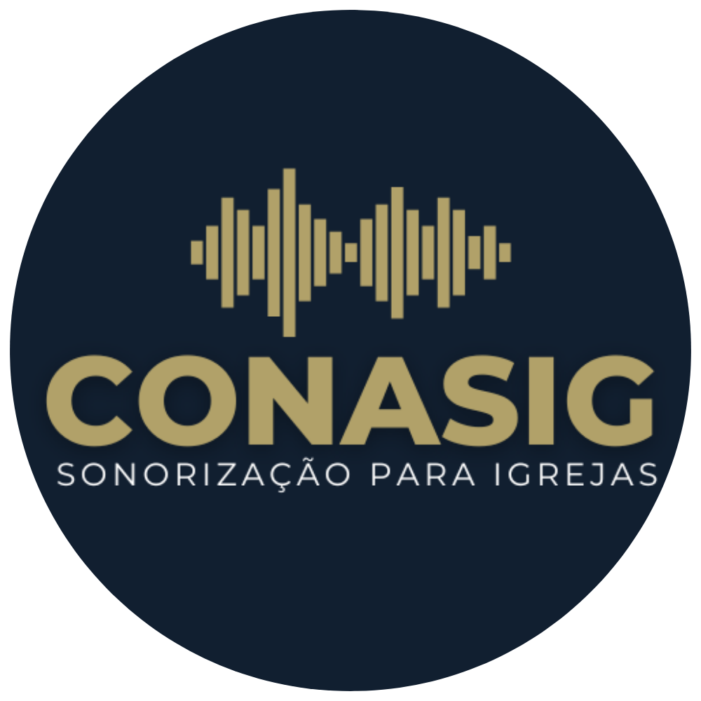 Sonorização para Igreja